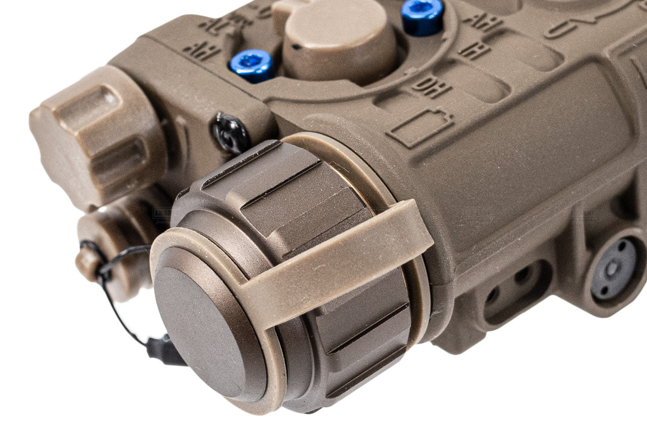 EG NGAL ( LAB PEQ Drive ) ( LA23 Plug ) ( LED & Red Laser ) ( Airsoft Ver. )