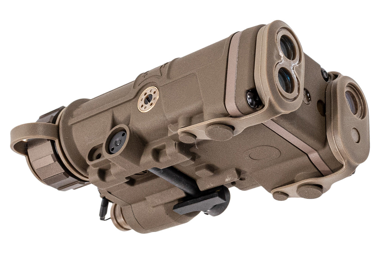 EG NGAL ( LAB PEQ Drive ) ( LA23 Plug ) ( LED & Red Laser ) ( Airsoft Ver. )