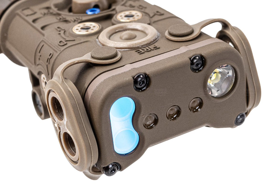 EG NGAL ( LAB PEQ Drive ) ( LA23 Plug ) ( LED & Red Laser ) ( Airsoft Ver. )