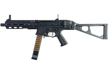 G&G PCC45 AEG Ultra-Lightweight SMG ( Black )