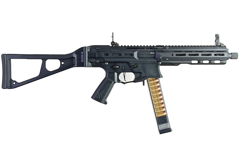 G&G PCC45 AEG Ultra-Lightweight SMG ( Black )