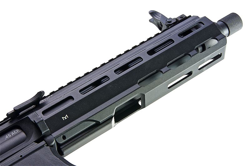 G&G PCC45 AEG Ultra-Lightweight SMG ( Black )