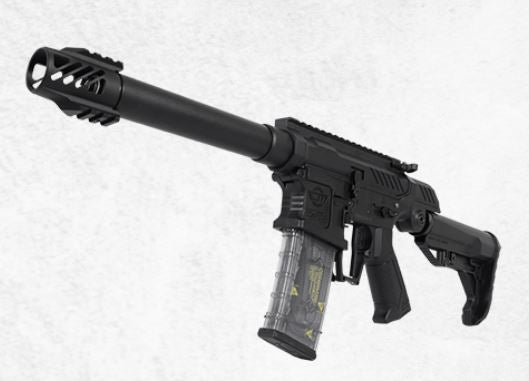 G&G SSG-1AEG Rifle Airosft ( Black )