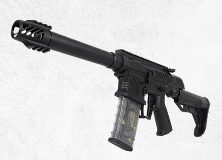 G&G SSG-1AEG Rifle Airosft ( Black )