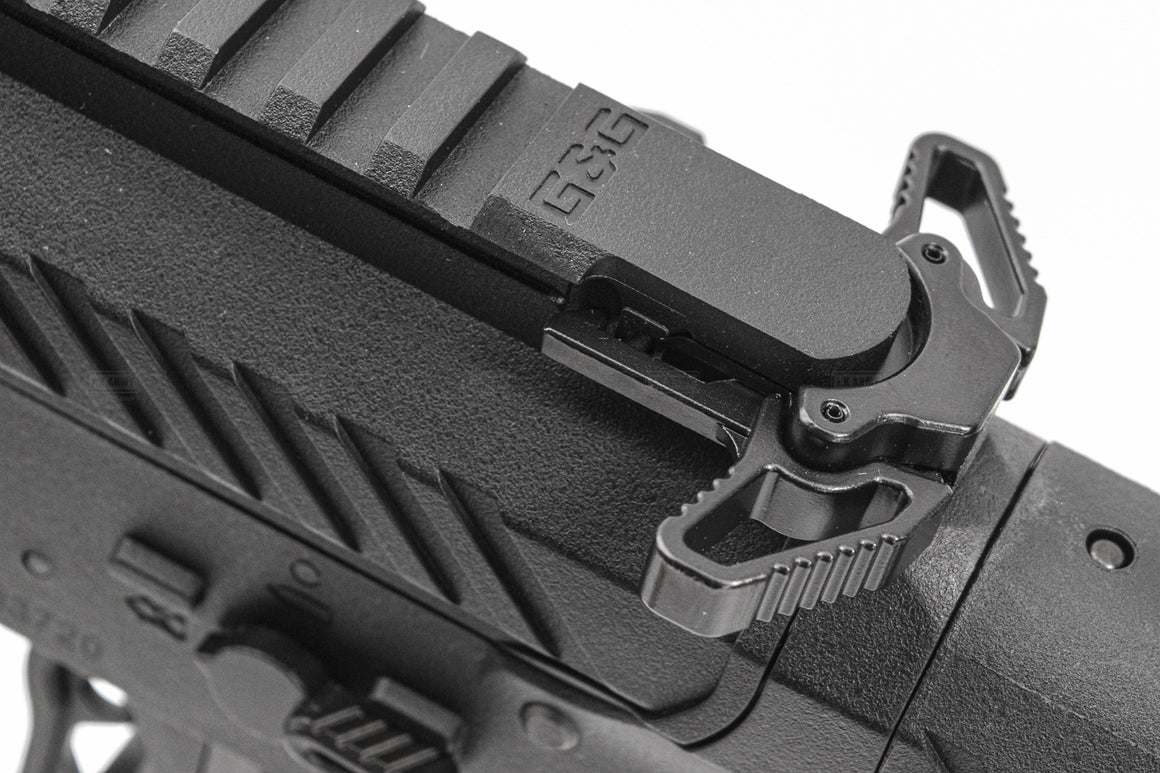 G&G SSG-1AEG Rifle Airosft ( Black )