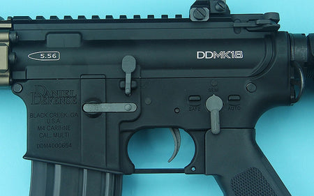 G&P E.G.T. MK18 Mod I AEG ( Sand On Black )