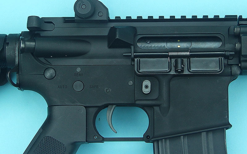 G&P E.G.T. DD M4A1 AEG ( Black )