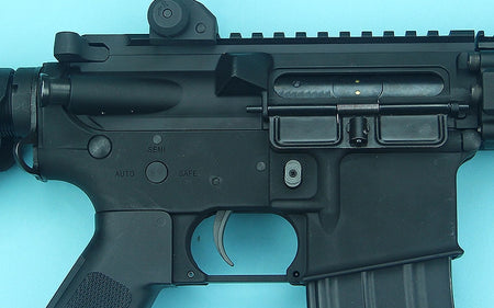 G&P E.G.T. DD M4A1 AEG ( Black )