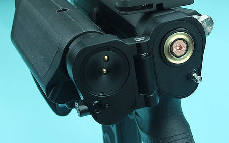 E.G.T. / EMG / SAI GRY AR15 CQB AEG ( Folding Stock ) ( Gray ) ( Only Accept Pre-Order )