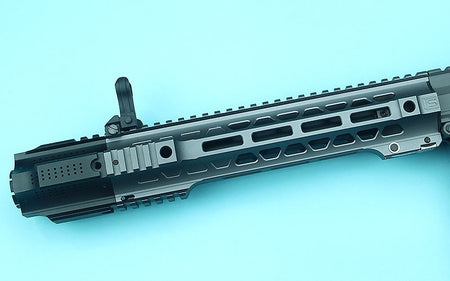 E.G.T. / EMG / SAI GRY AR15 SBR AEG ( Folding Stock ) ( Gray ) ( Only Accept Pre-Order )
