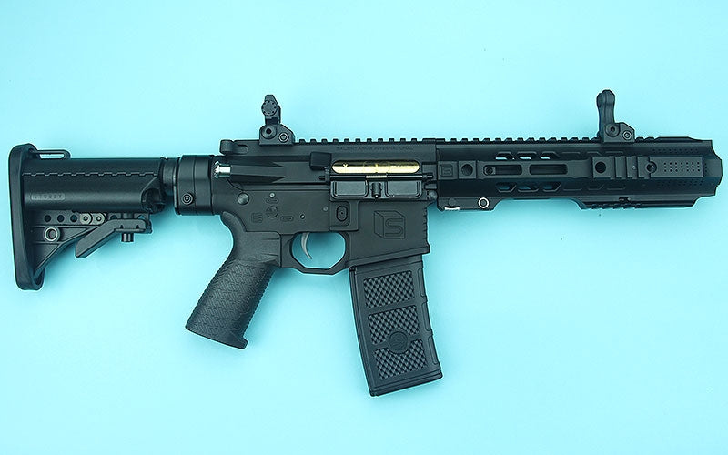 E.G.T. / EMG / SAI GRY AR15 CQB AEG ( Folding Stock ) ( BK ) ( Only Accept Pre-Order )