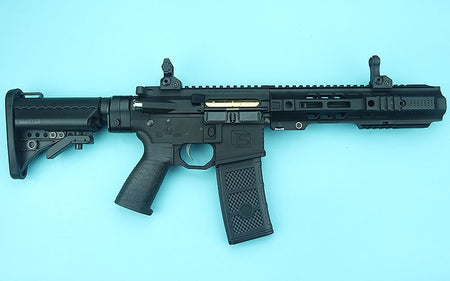E.G.T. / EMG / SAI GRY AR15 CQB AEG ( Folding Stock ) ( BK ) ( Only Accept Pre-Order )