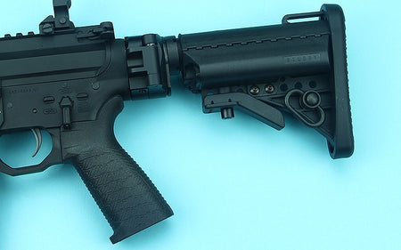 E.G.T. / EMG / SAI GRY AR15 CQB AEG ( Folding Stock ) ( BK ) ( Only Accept Pre-Order )