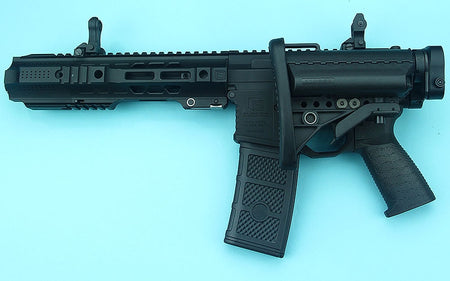 E.G.T. / EMG / SAI GRY AR15 CQB AEG ( Folding Stock ) ( BK ) ( Only Accept Pre-Order )