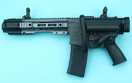 E.G.T. / EMG / SAI GRY AR15 CQB AEG ( Folding Stock ) ( Gray ) ( Only Accept Pre-Order )