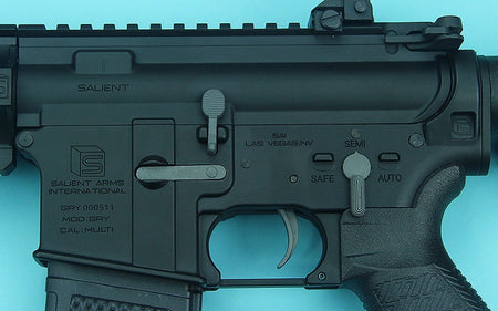 E.G.T. / EMG / SAI GRY AR15 Gen. 2 CQB AEG ( BK ) ( Only Accept Pre-Order )