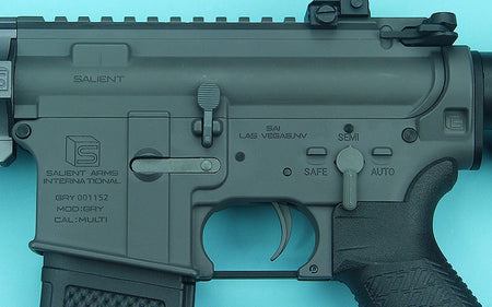 E.G.T. / EMG / SAI GRY AR15 Gen. 2 SBR AEG ( Gray ) ( Only Accept Pre-Order )