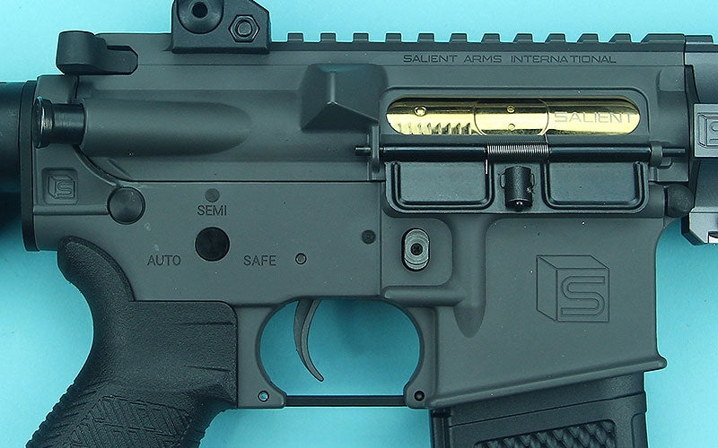 E.G.T. / EMG / SAI GRY AR15 Gen. 2 CQB AEG ( GY ) ( Only Accept Pre-Order )