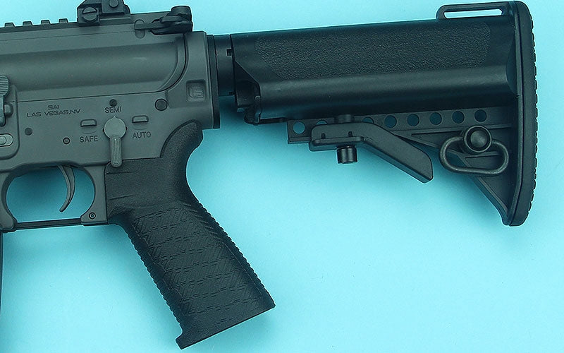 E.G.T. / EMG / SAI GRY AR15 Gen. 2 SBR AEG ( Gray ) ( Only Accept Pre-Order )