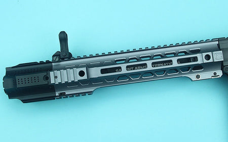 E.G.T. / EMG / SAI GRY AR15 Gen.2 SBR AEG ( Folding Stock ) ( GY ) ( Only Accept Pre-Order )