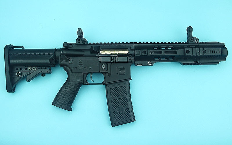 E.G.T. / EMG / SAI GRY AR15 Gen. 2 CQB AEG ( BK ) ( Only Accept Pre-Order )