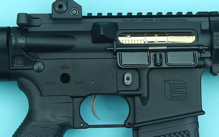 E.G.T. / EMG / SAI GRY AR15 Gen.2 SBR AEG ( Folding Stock ) ( BK ) ( Only Accept Pre-Order )