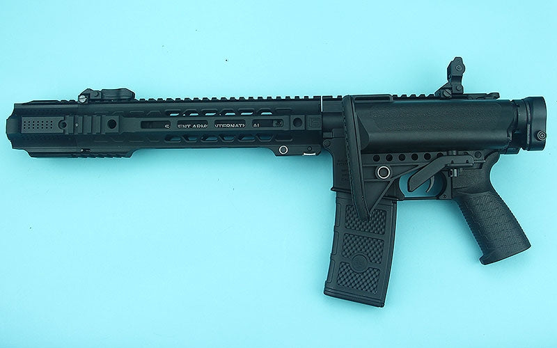 E.G.T. / EMG / SAI GRY AR15 Gen.2 SBR AEG ( Folding Stock ) ( BK ) ( Only Accept Pre-Order )