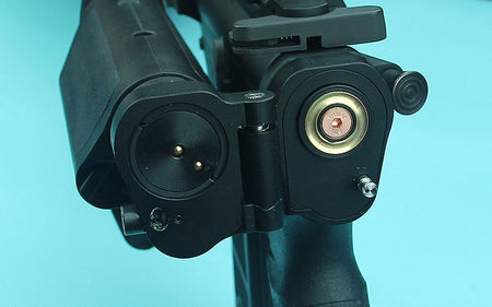 E.G.T. / EMG / SAI GRY AR15 Gen.2 SBR AEG ( Folding Stock ) ( BK ) ( Only Accept Pre-Order )