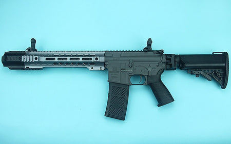 E.G.T. / EMG / SAI GRY AR15 Gen.2 SBR AEG ( Folding Stock ) ( GY ) ( Only Accept Pre-Order )