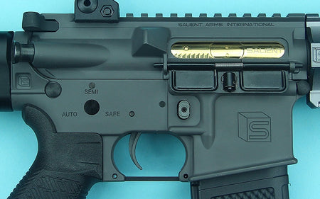 E.G.T. / EMG / SAI GRY AR15 Gen.2 SBR AEG ( Folding Stock ) ( GY ) ( Only Accept Pre-Order )