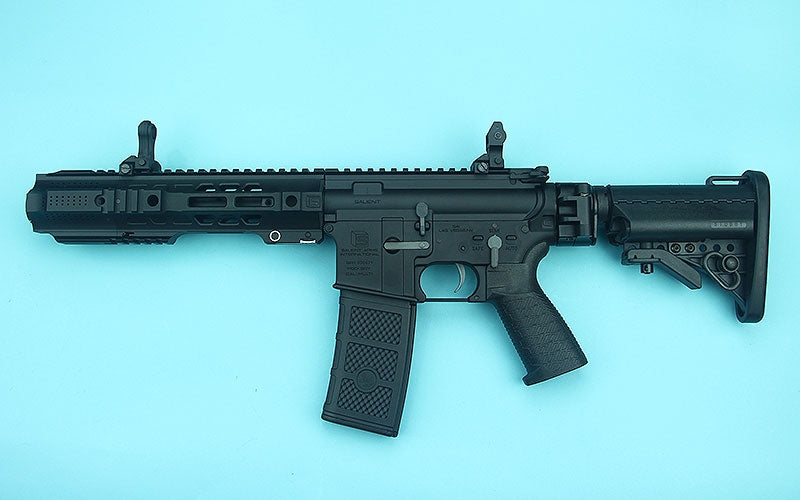 E.G.T. / EMG / SAI GRY AR15 Gen. 2 CQB AEG ( Folding Stock ) ( BK ) ( Only Accept Pre-Order )