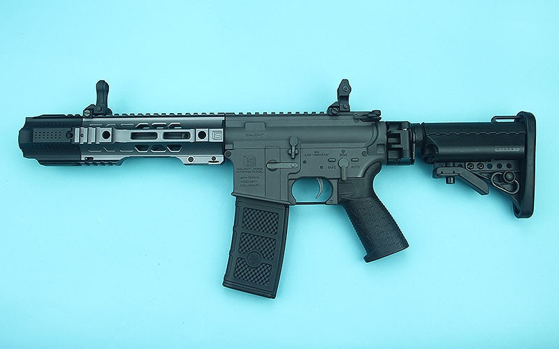E.G.T. / EMG / SAI GRY AR15 Gen. 2 CQB AEG ( Folding Stock ) ( Gray ) ( Only Accept Pre-Order )