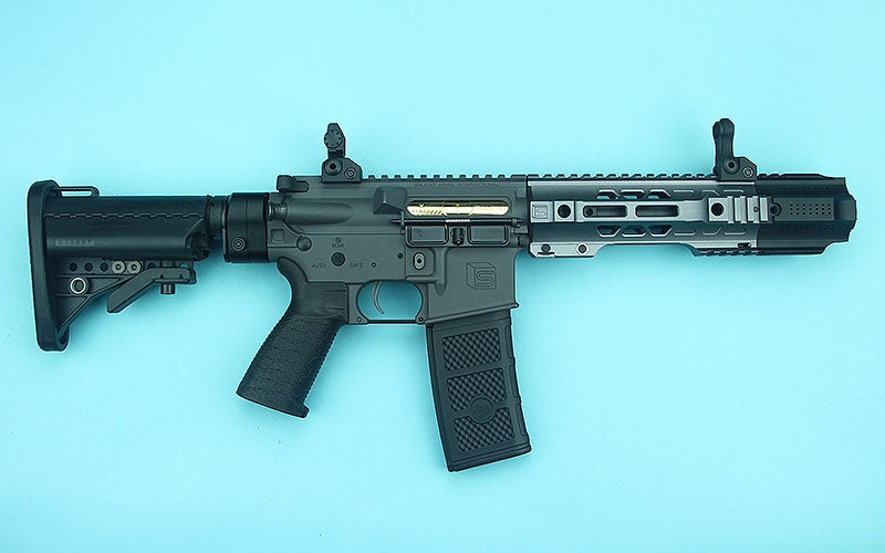 E.G.T. / EMG / SAI GRY AR15 Gen. 2 CQB AEG ( Folding Stock ) ( Gray ) ( Only Accept Pre-Order )