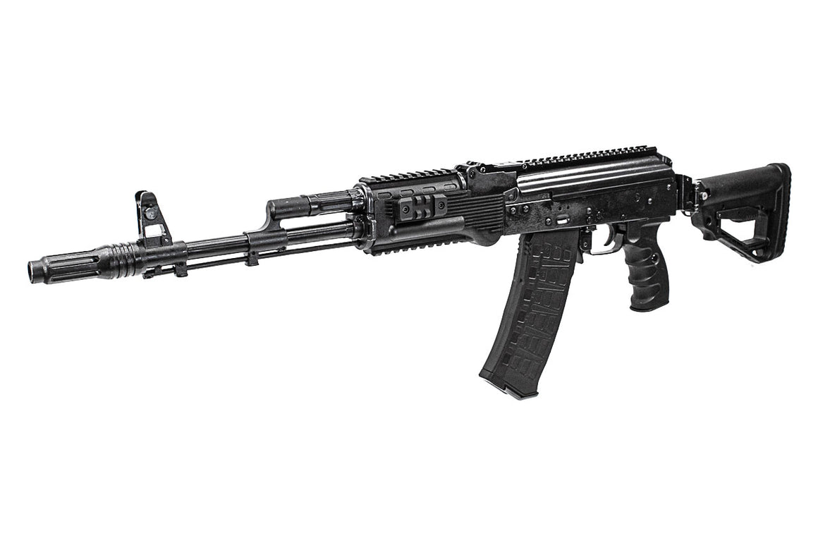 E&L ELAK74 M3 E-Platinum AEG Airsoft ( 10 Years Anniversary Special Edition )