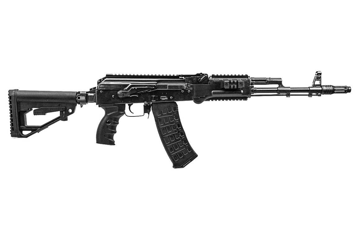 E&L ELAK74 M3 E-Platinum AEG Airsoft ( 10 Years Anniversary Special Edition )