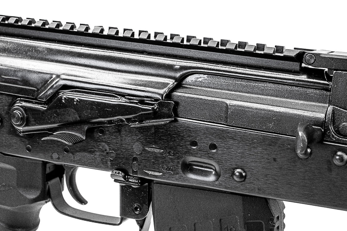 E&L ELAK74 M3 E-Platinum AEG Airsoft ( 10 Years Anniversary Special Edition )