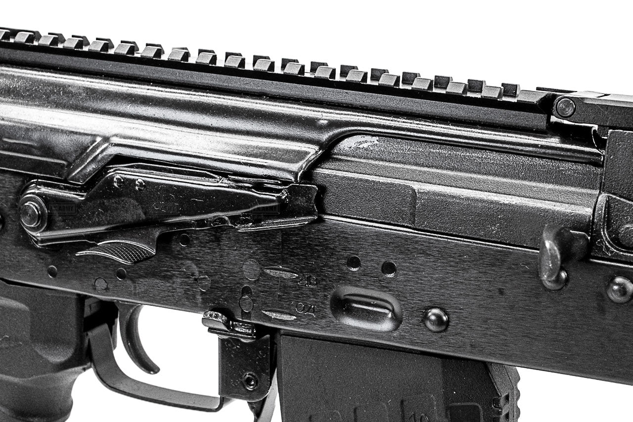 E&L ELAK74 M3 E-Platinum AEG Airsoft ( 10 Years Anniversary Special Edition )