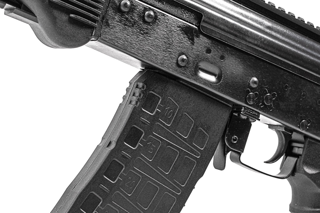 E&L ELAK74 M3 E-Platinum AEG Airsoft ( 10 Years Anniversary Special Edition )