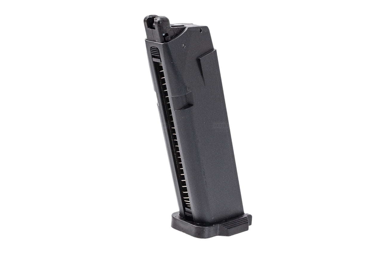 EMG Strike Industries Licensed 17 Rounds CO2 Magazine For ARK 17 CO2 GBBP Series