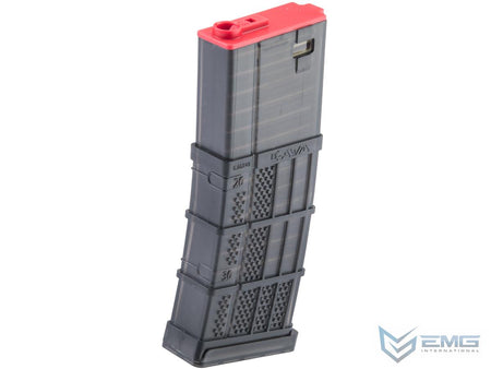 EMG Lancer Systems L5 AWM 250 Round Mid-Cap Magazine For M4 / M16 AEG Airsoft Series