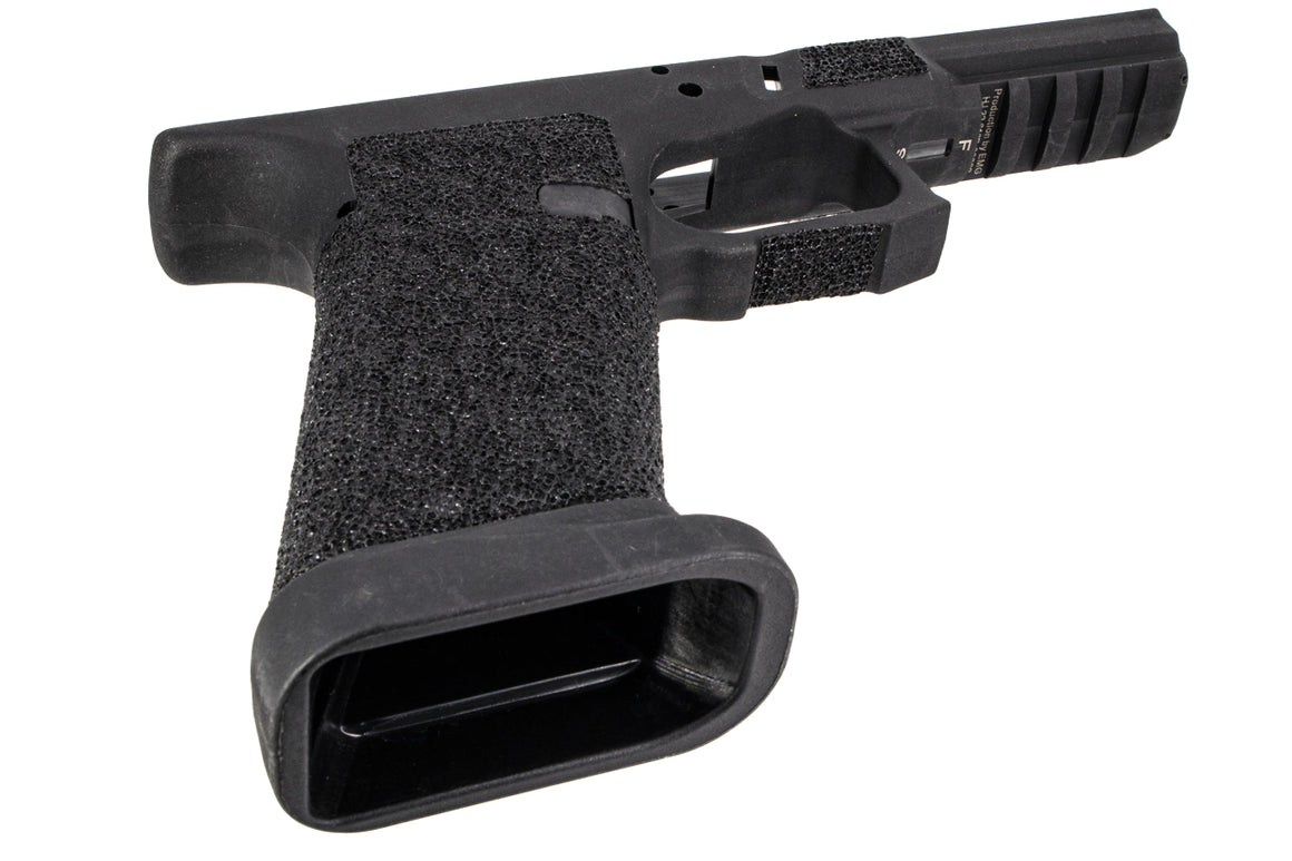 EMG Omega Frame with Stippling For TM / WE / ACP G Model G17 Series ( by APS )