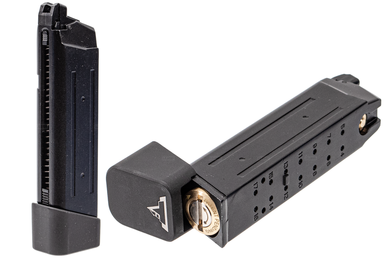 EMG TTI 23 Rds Co2 Magazine for TM / ACP G Model GBB Pistol Compatible ( Licensed by Taran Tactical Innovations )