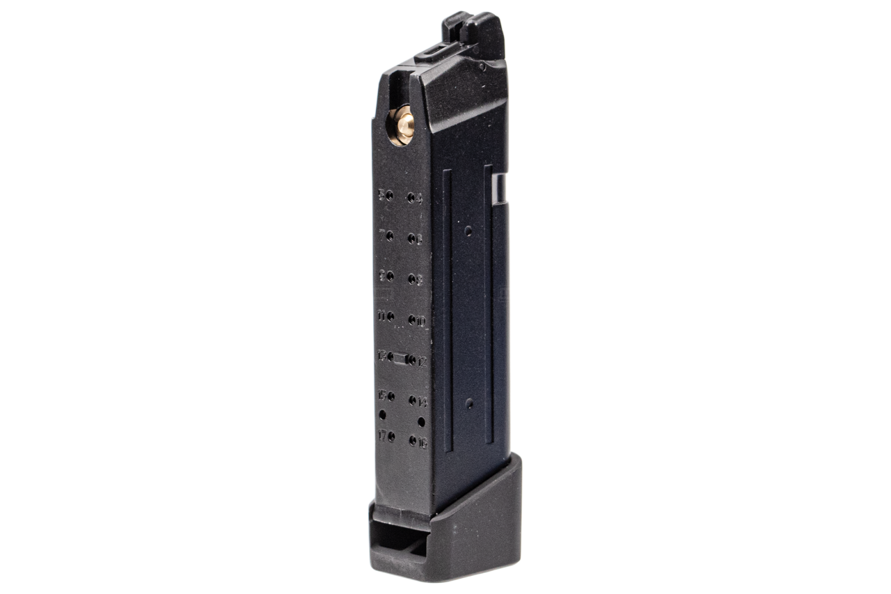 EMG TTI 23 Rds Co2 Magazine for TM / ACP G Model GBB Pistol Compatible ( Licensed by Taran Tactical Innovations )