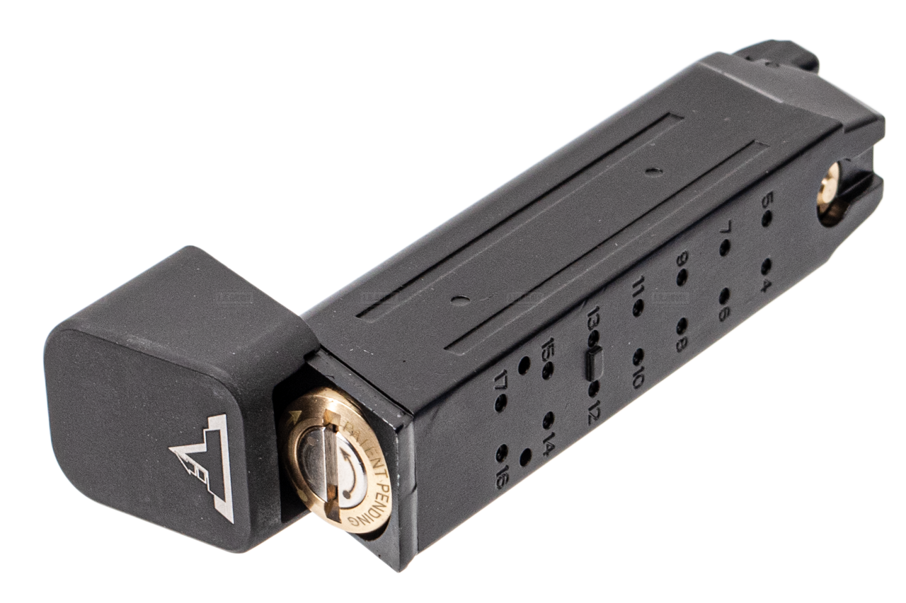 EMG TTI 23 Rds Co2 Magazine for TM / ACP G Model GBB Pistol Compatible ( Licensed by Taran Tactical Innovations )