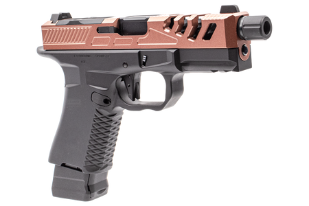 EMG F1 Firearms Licensed BSF19 GBB Pistol Airsoft ( Black / Navy Grey / Bronze )