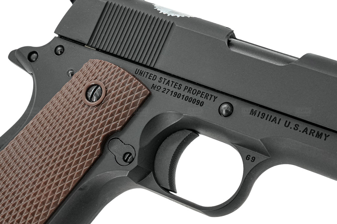 Cybergun Colt M1911A1 Government GBB Pistol Airsoft