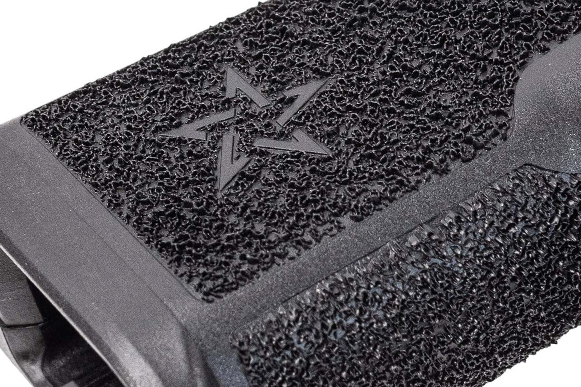 EMG Staccato Licensed 2011 CS Master Grip For EMG Staccato 2011 / Marui TM Hi-Capa GBBP Series-Grey