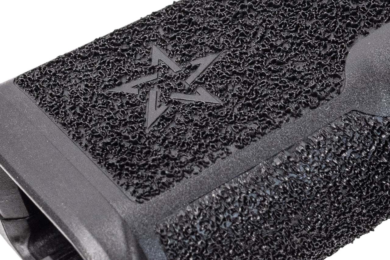 EMG Staccato Licensed 2011 CS Master Grip For EMG Staccato 2011 / Marui TM Hi-Capa GBBP Series-Grey