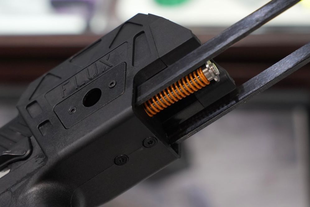 EMG FLUX Raider PDW Kit For SIG AIR / VFC P320 M17 M18 XCarry GBBP Series -FDE