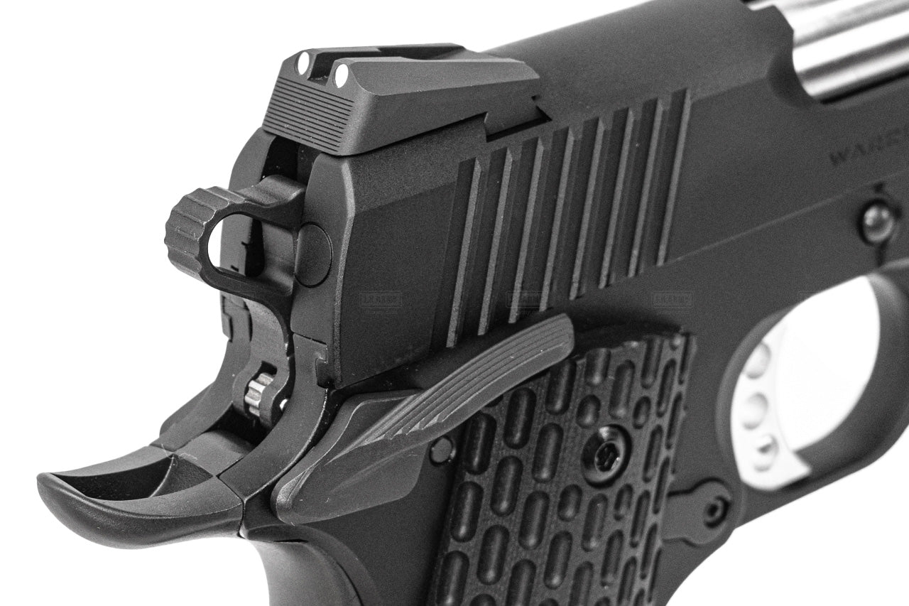 EMG Kimber Licensed CNC Aluminum Warrior 1911 CO2 GBB Pistol Airsoft